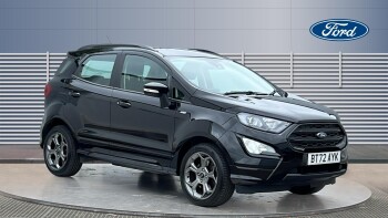 Ford EcoSport 1.0 EcoBoost 125 ST-Line 5dr Petrol Hatchback
